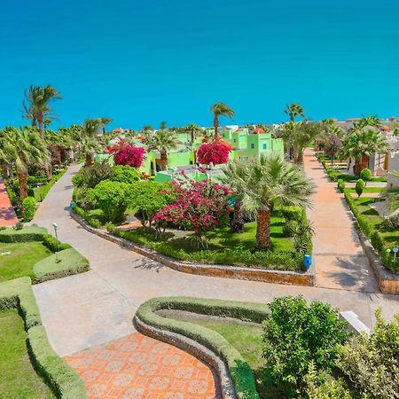 Lilly Land Resort Chalets ฮูร์กาดา ภายนอก รูปภาพ