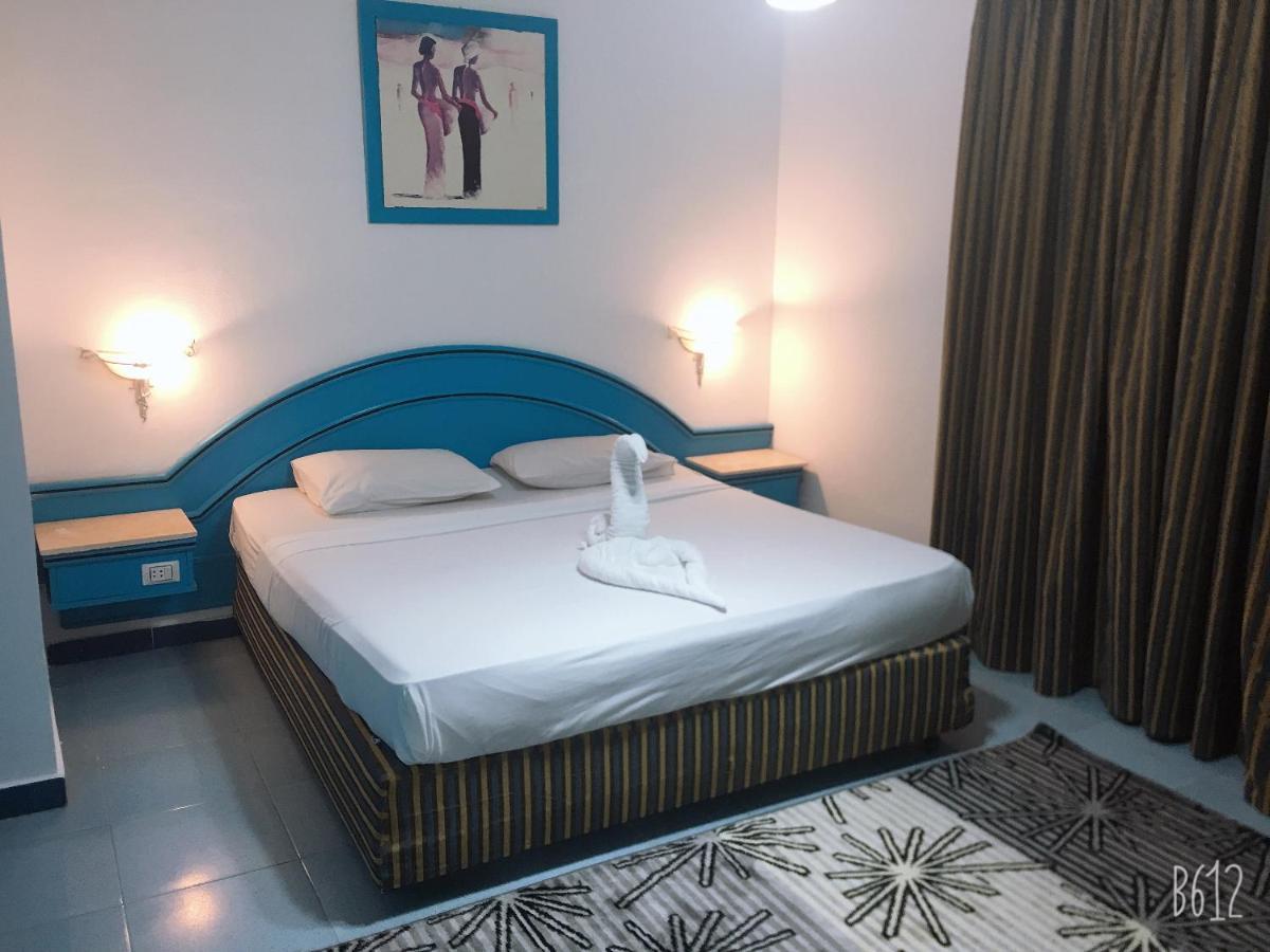 Lilly Land Resort Chalets ฮูร์กาดา ภายนอก รูปภาพ