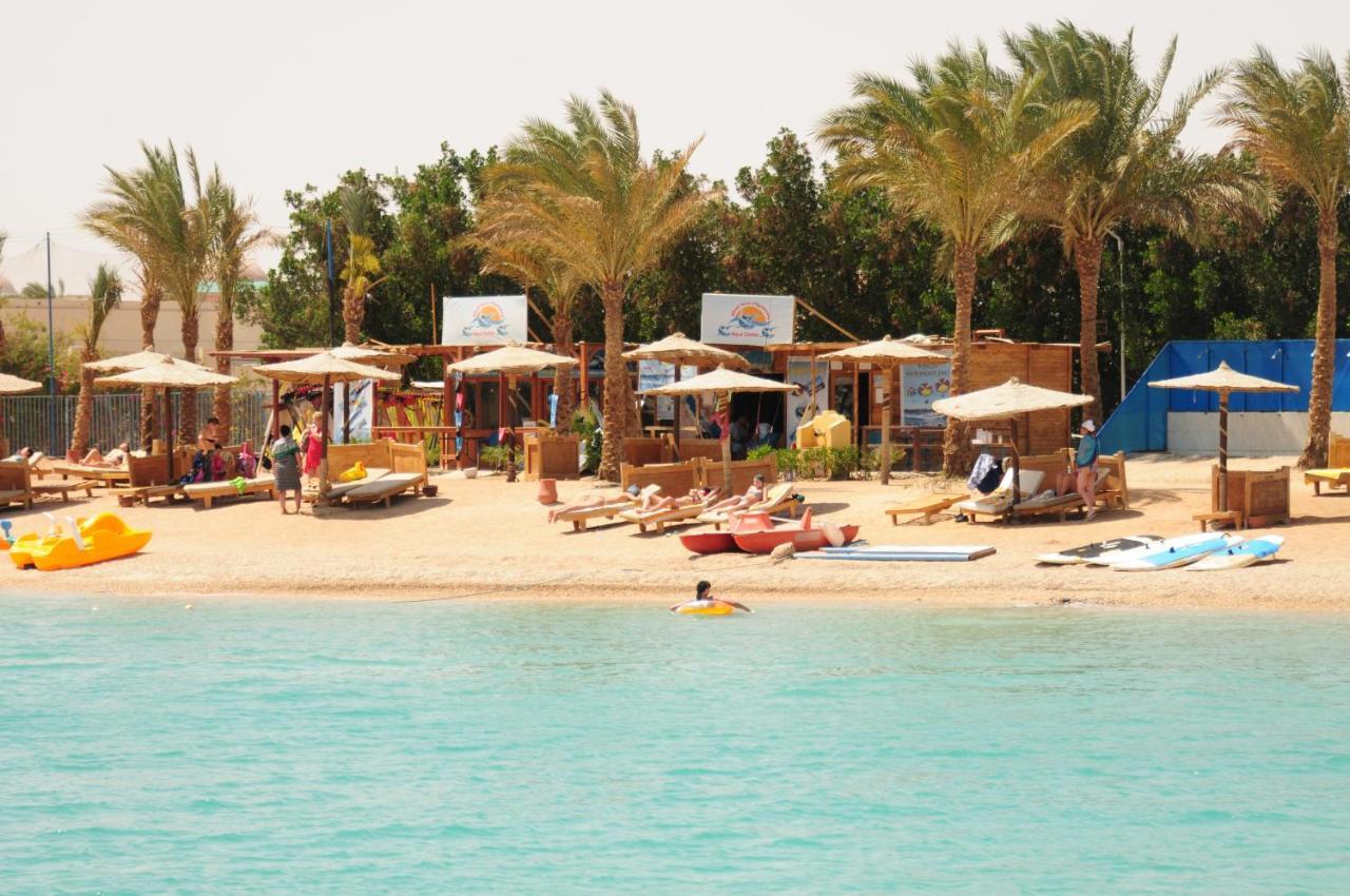 Lilly Land Resort Chalets ฮูร์กาดา ภายนอก รูปภาพ