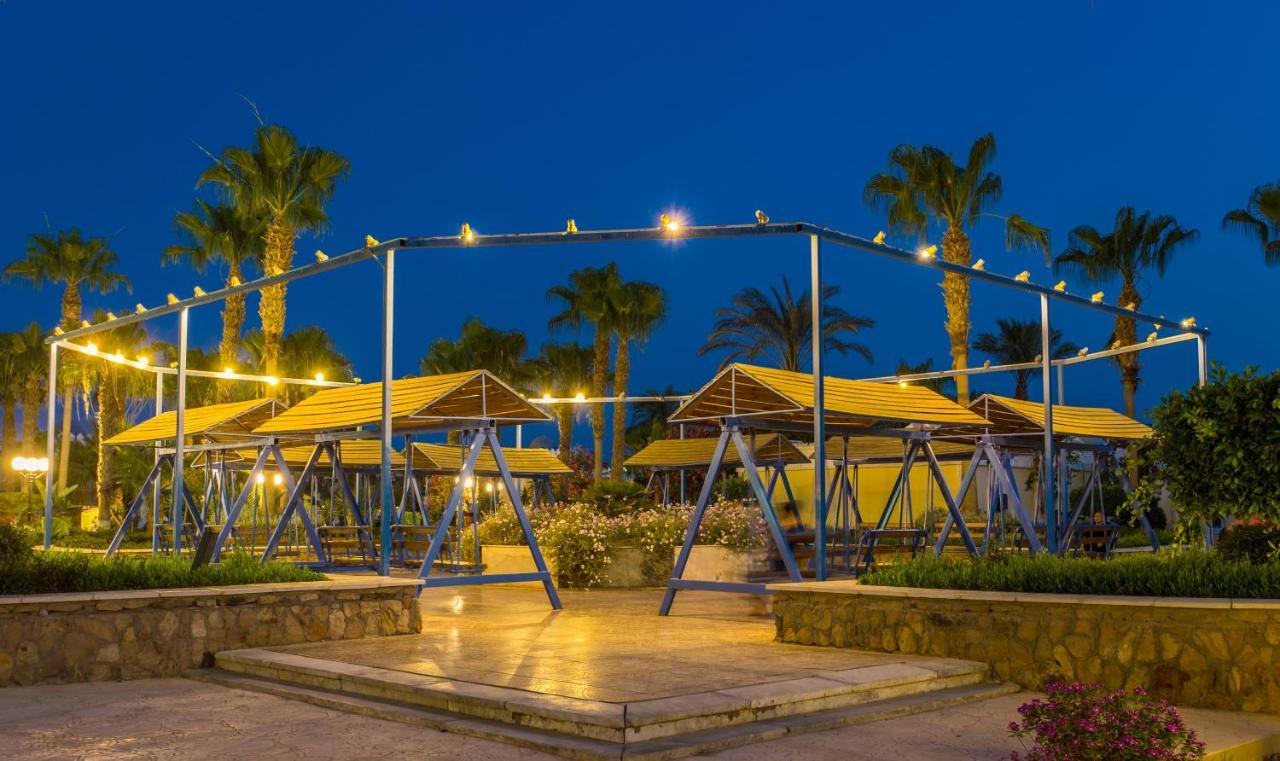Lilly Land Resort Chalets ฮูร์กาดา ภายนอก รูปภาพ