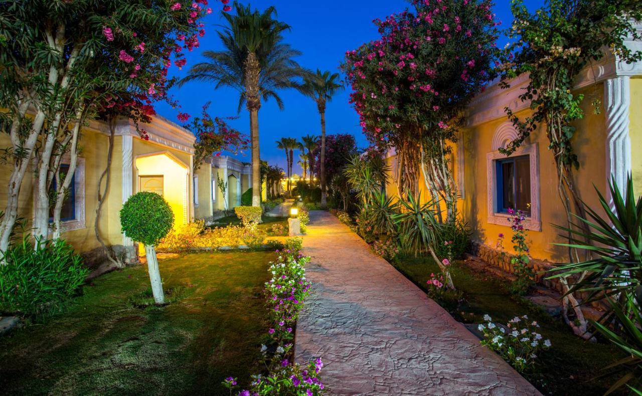 Lilly Land Resort Chalets ฮูร์กาดา ภายนอก รูปภาพ